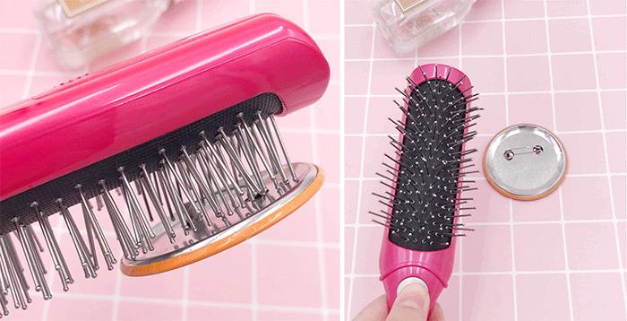 越梳越蓬松的气垫梳,气垫按摩梳大号高档