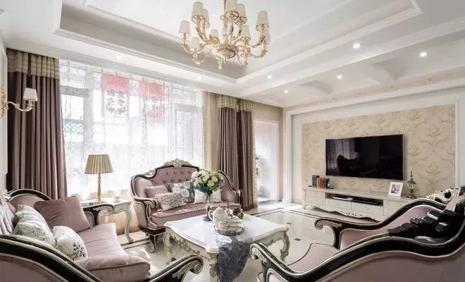 无造型100款背景墙装修效果图,怎样装修背景墙又省钱又高级