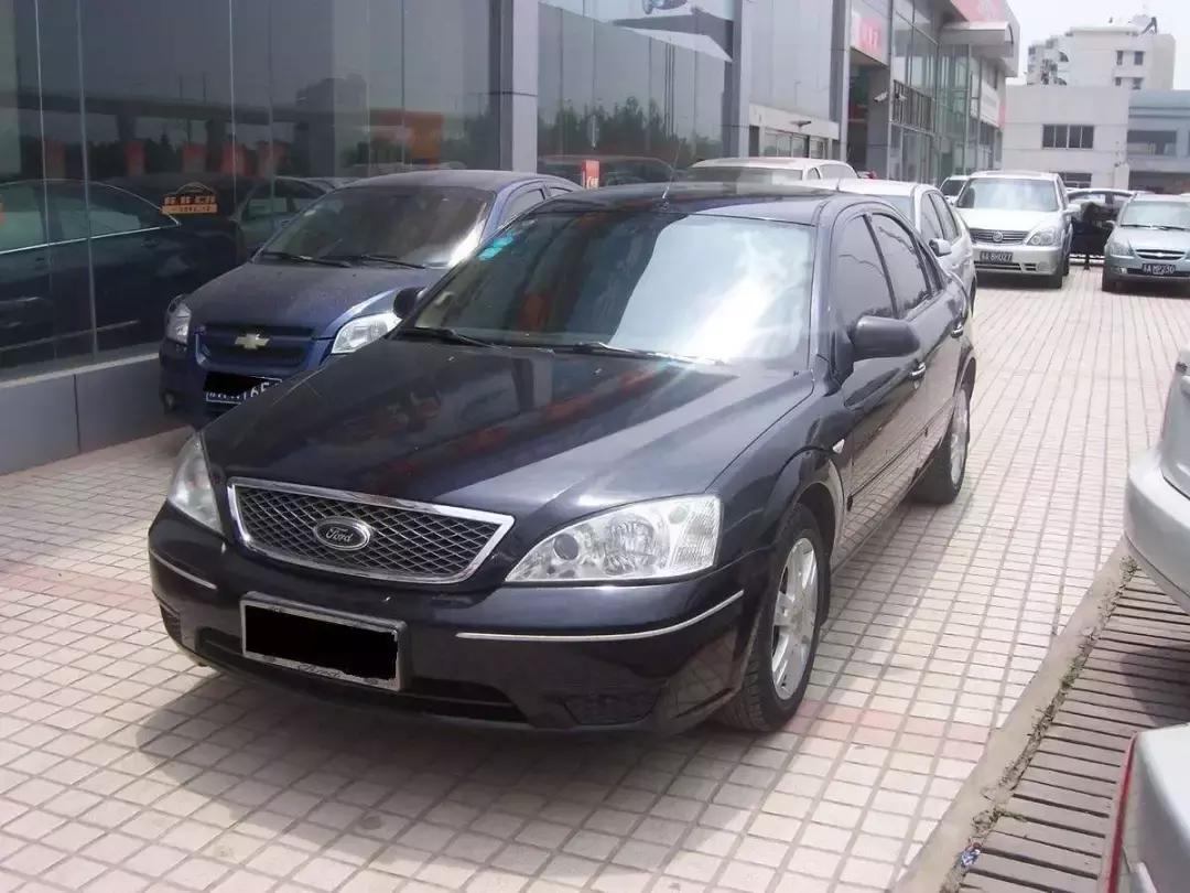 开了14年别克君威,开了14年的君威