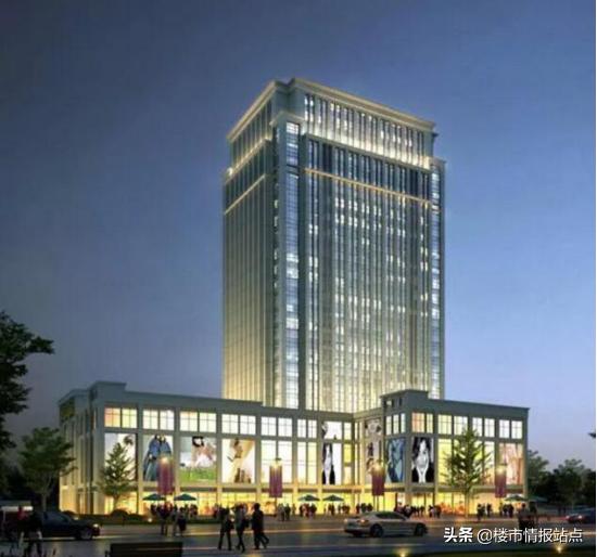 郑州蝶变,郑州新兴的商业圈