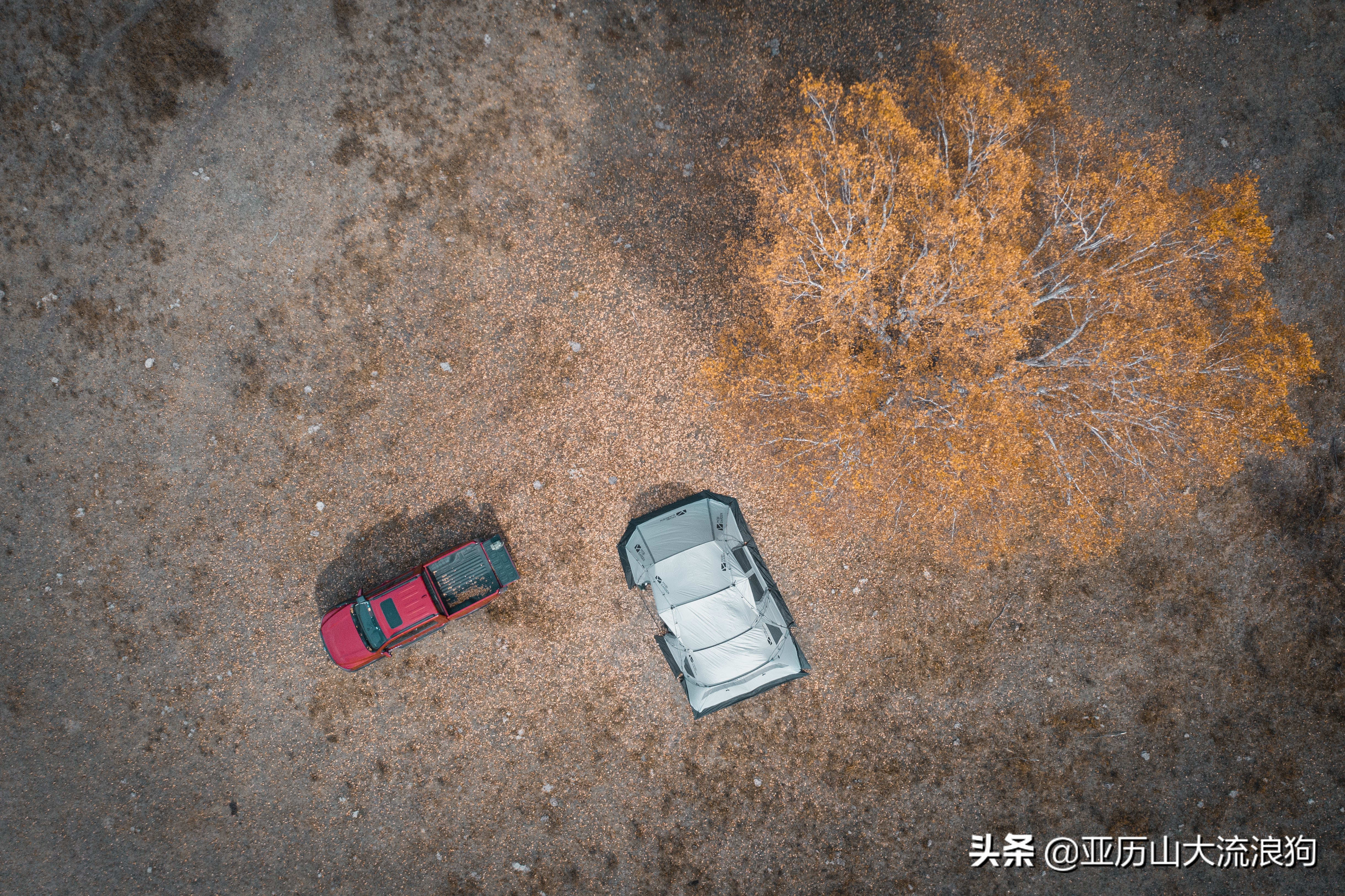 你那秋天来了吗？我这反正颜料泼了一地——内蒙古黄岗梁穿越之旅