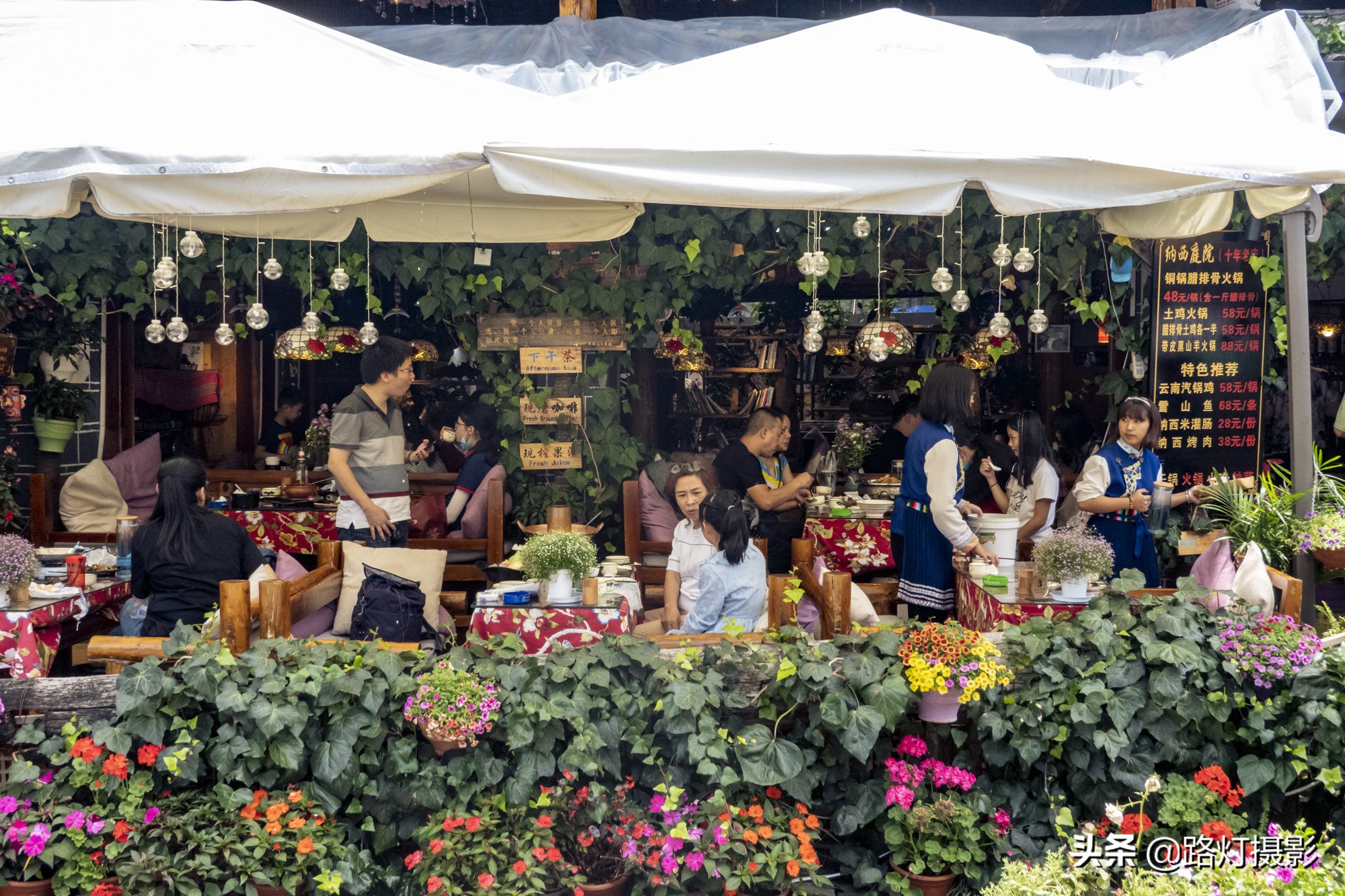 丽江古城被警告,丽江古城被破坏原因