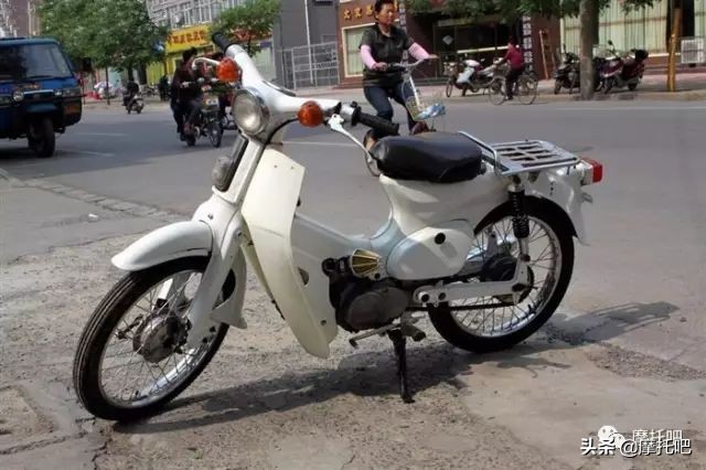 盘点几款烂大街的摩托车,现在市场上最流行的摩托车