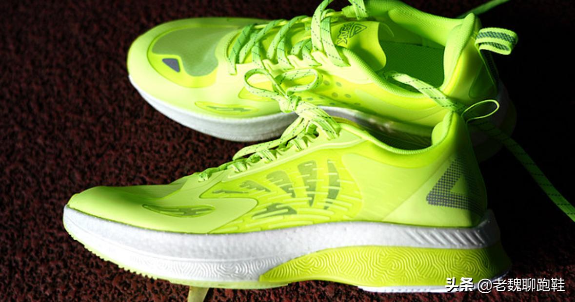 匹克up303.0上脚,匹克up30上脚颜值