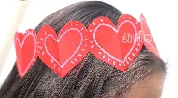 6-12岁手工制作三八妇女节贺卡,5-6岁大班创意手工三八妇女节