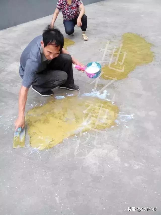 自流平地坪材料价格表,自流平地坪材料施工