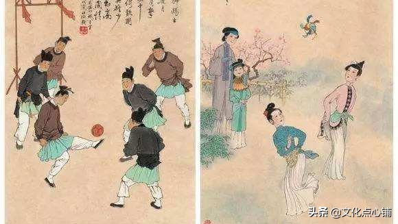 宋代蹴鞠的魅力,蹴鞠在唐朝得到发展有什么原因