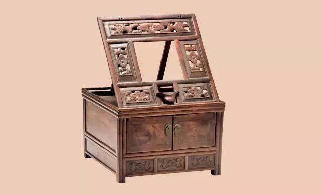 古人真的像电视剧里一样端庄吗,古代的化妆包