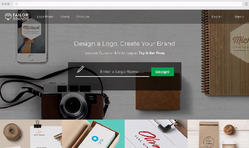 免费好用的logo制作app,推荐全球20大在线logo制作工具