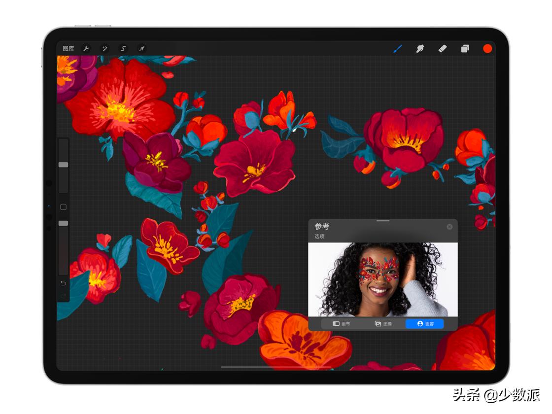 ipad上比较好用的免费绘图软件,ipad实用画图软件推荐