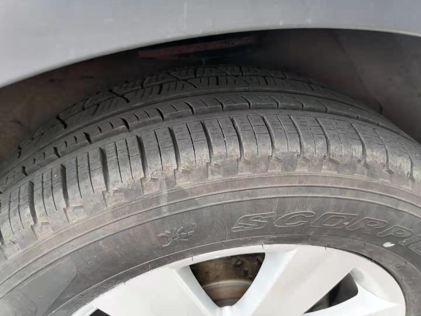 3.2排量四驱科帕奇,12年科帕奇5座2.4四驱自动最高配