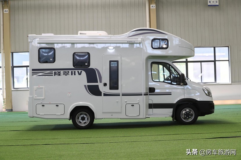 隆翠6号子母床,隆翠房车自由风子母床