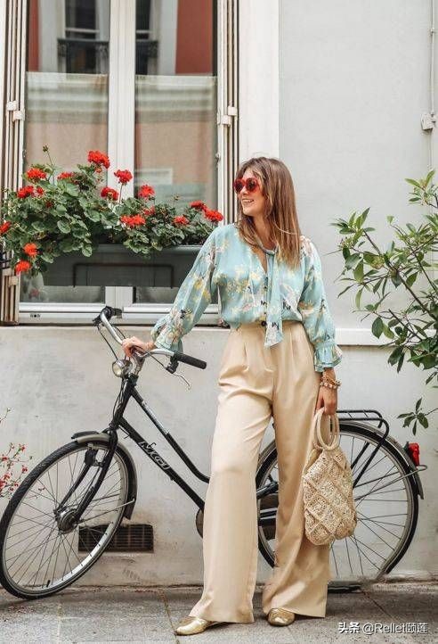 2020年流行这样穿,品如衣服穿搭