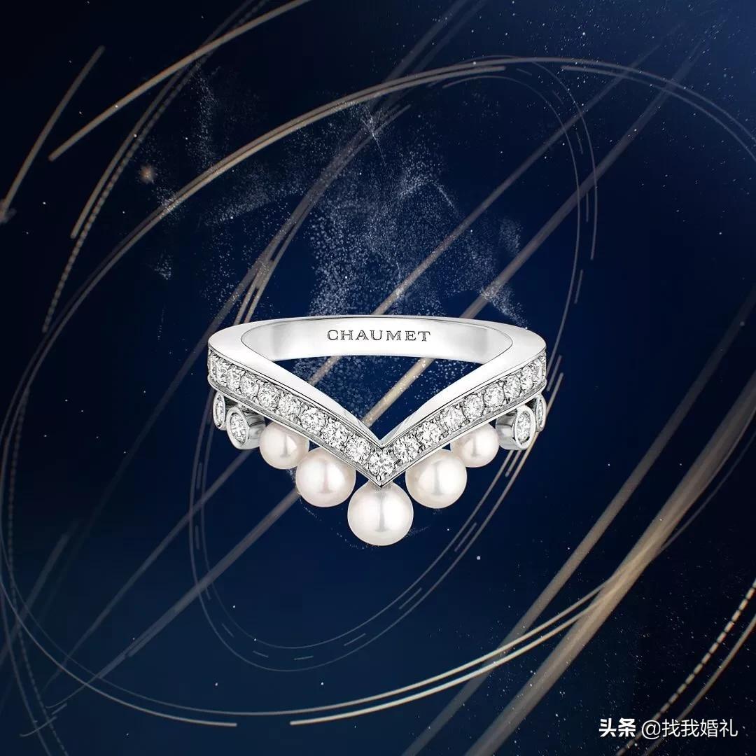 8000-10000左右大牌婚戒,十款经典婚戒