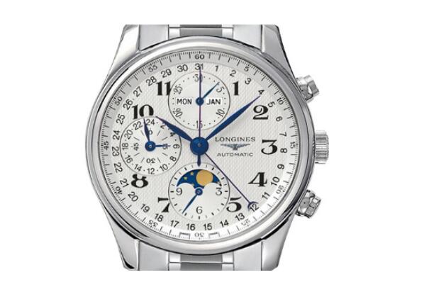 浪琴名匠系列机械表,浪琴名匠系列多少钱