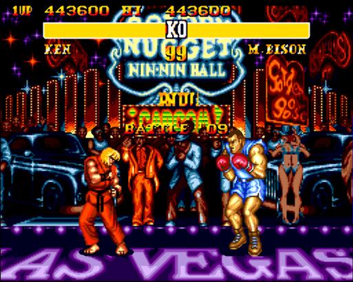 街霸2升级版,sfc街霸2turbo