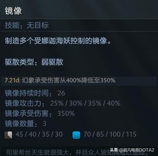 dota2小娜迦能打三号位么,dota2小娜迦翻盘混沌骑士