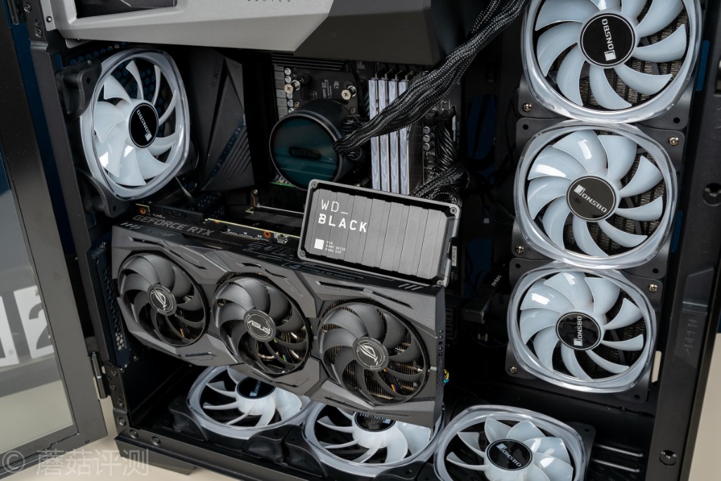 固态硬盘读取和写入速度推荐,最快移动m.2nvme固态硬盘