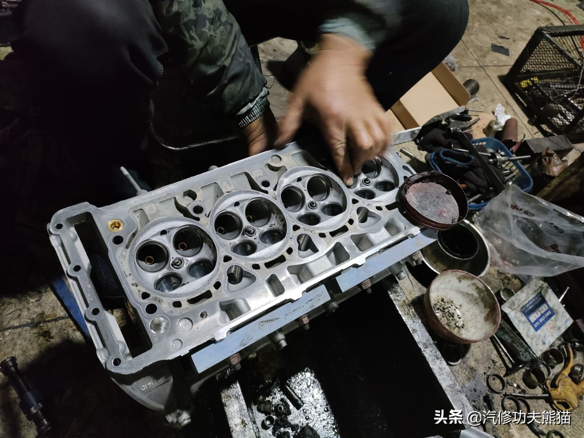 斯柯达昊锐烧机油正常吗,斯柯达昊锐烧机油治理