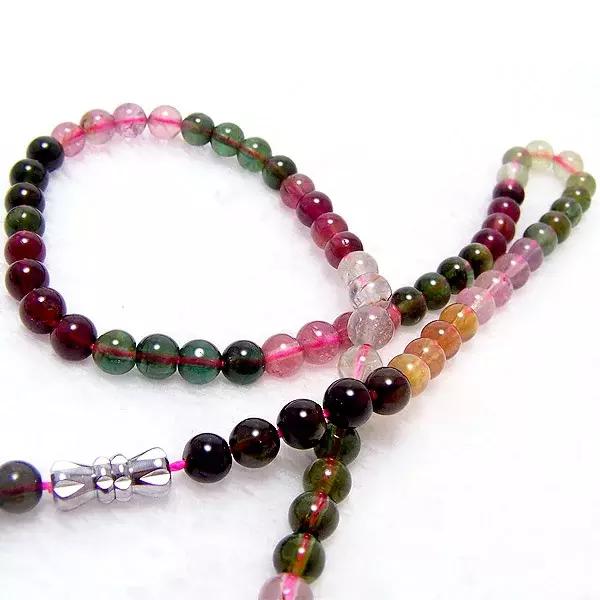 碧玺裸石鉴赏,碧玺中最具收藏的品种