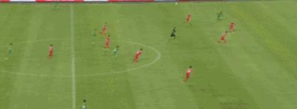 巴坎布再失“单刀”！朝阳群众补射破门