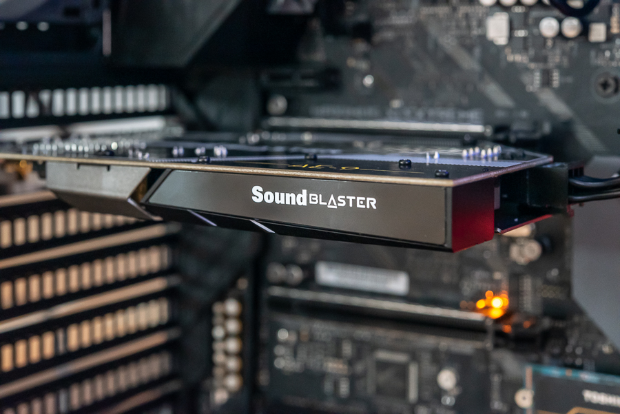 创新soundblasterzse声卡新品上市,创新soundblaster声卡