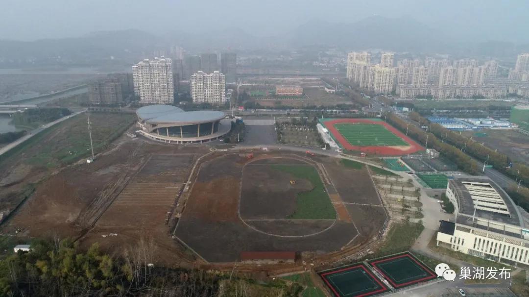 最好的人工草坪足球场,人工草坪足球场建设全过程