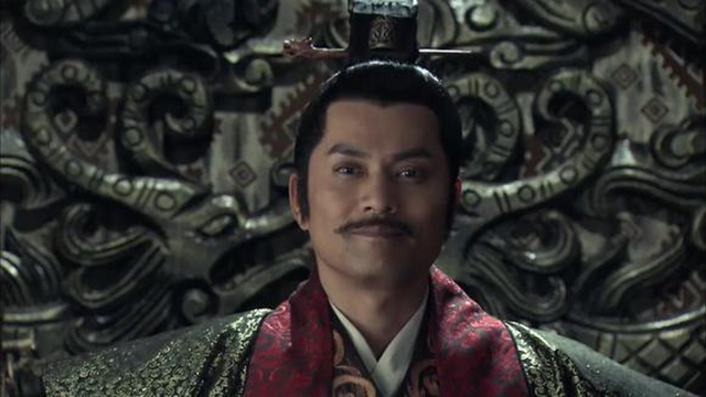 韩信陈豨真的谋反,兵仙韩信献祭被拒全集