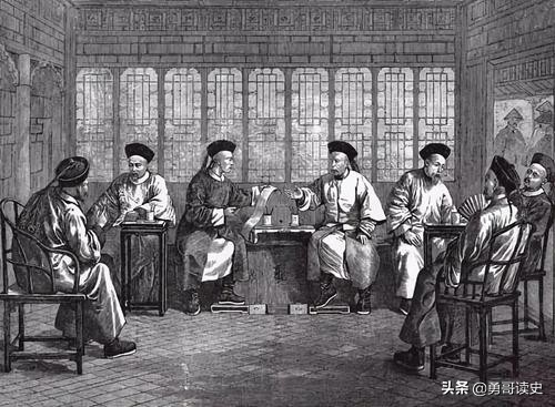 清朝第一条铁路是哪一年修的,清朝第一条铁路