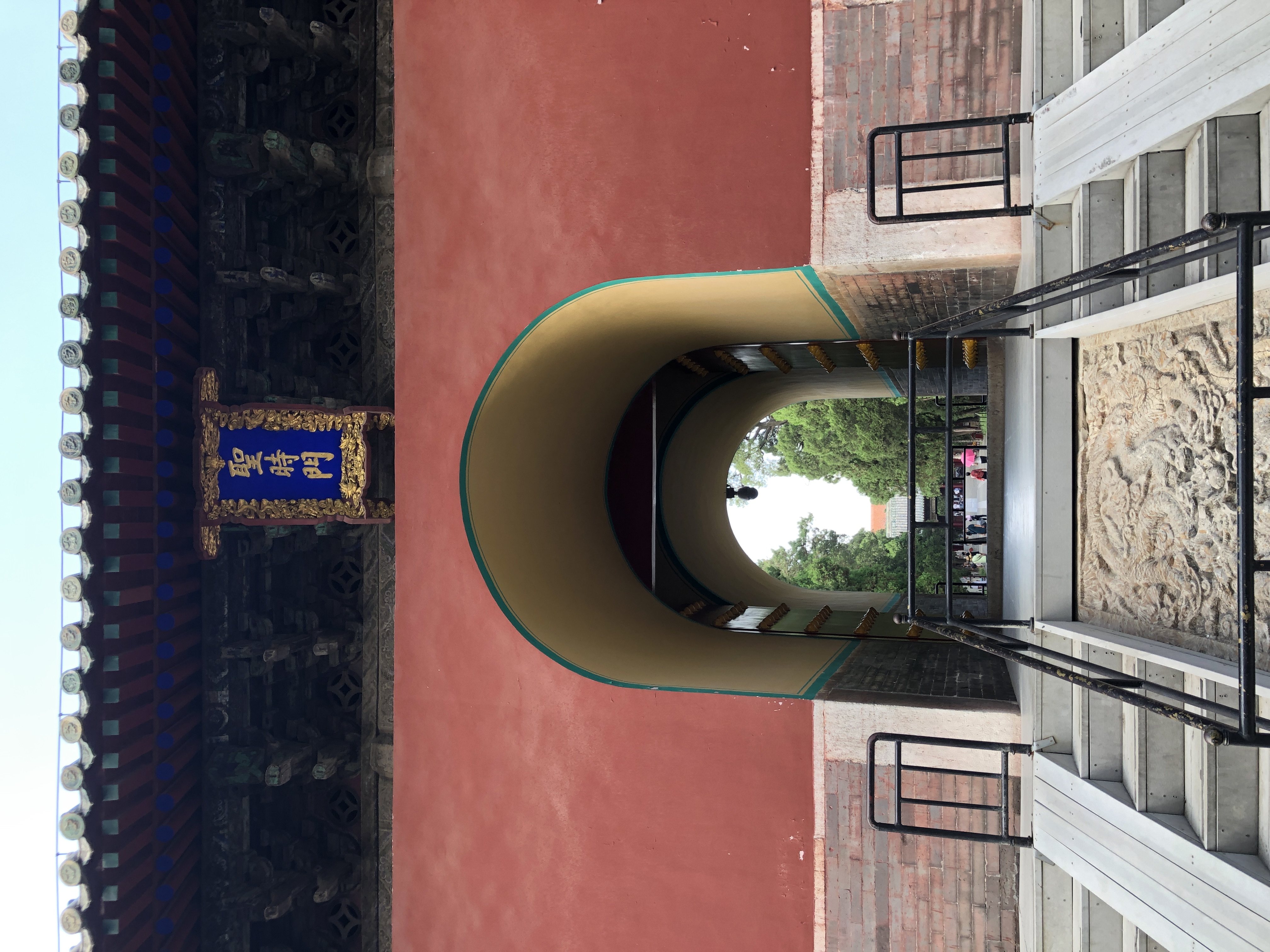 曲阜三孔的迷人之处,今日曲阜三孔