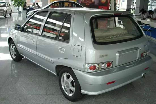 曾经的中国神车又回来了,曾经的国民车