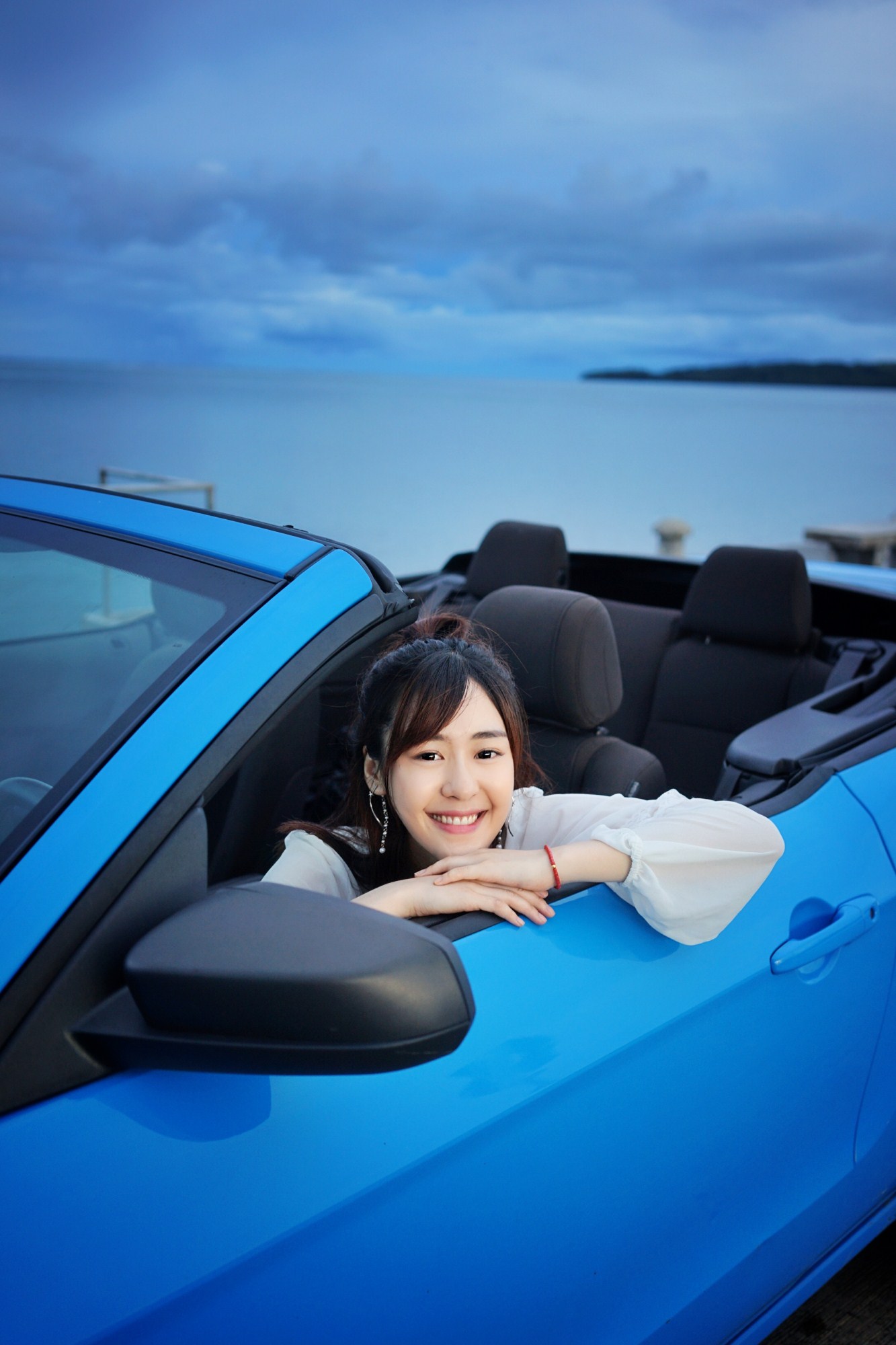 一定是特别的缘分——帕劳,再遇见「周若雪Patty」·上