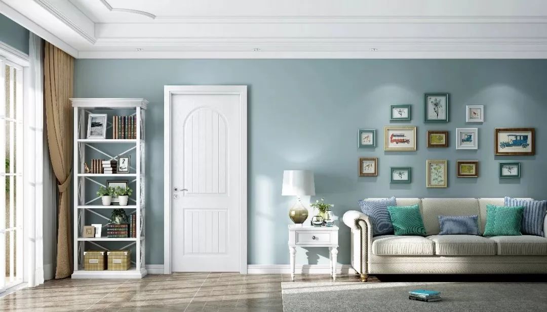 开心木门内部结构,开心木门所有系列