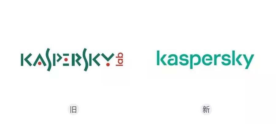 知名品牌logo的全新创意改造,2018年品牌更新logo