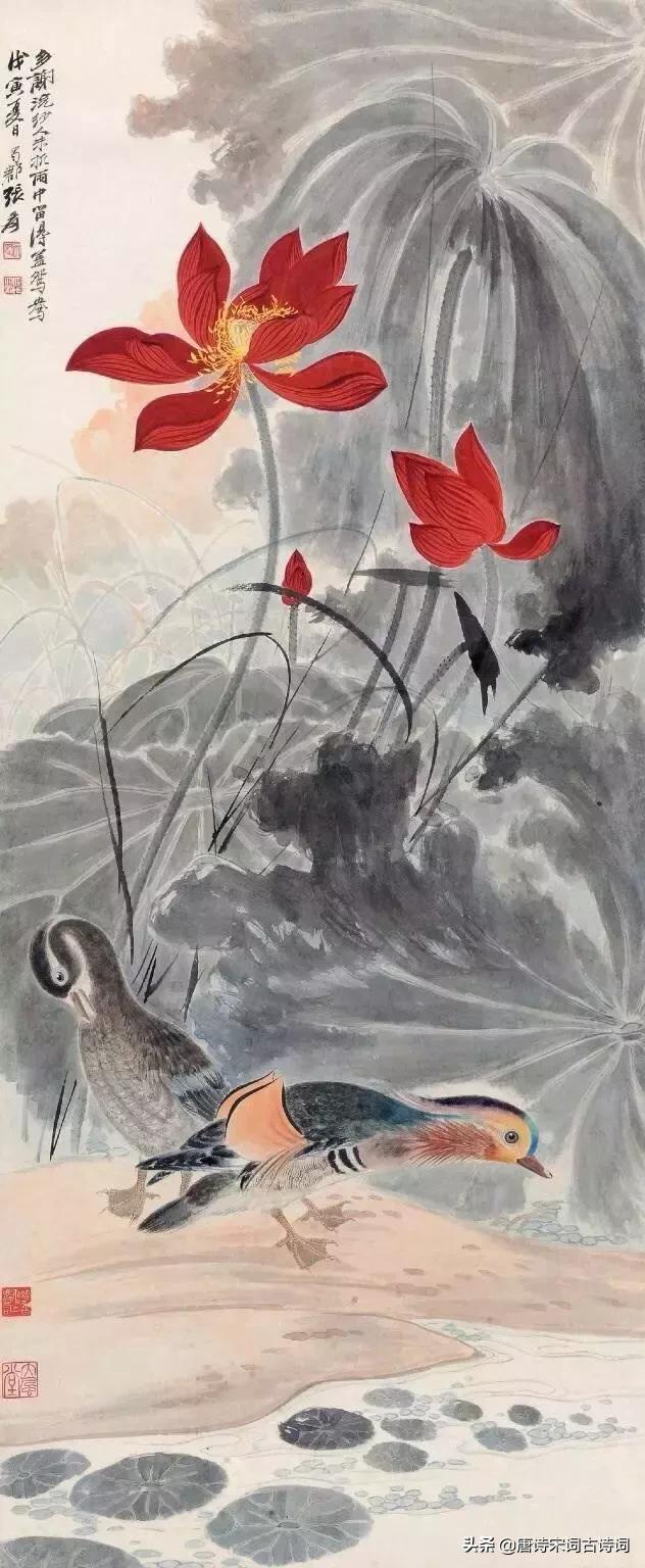 直戳心底的经典诗词,触景生情的诗词