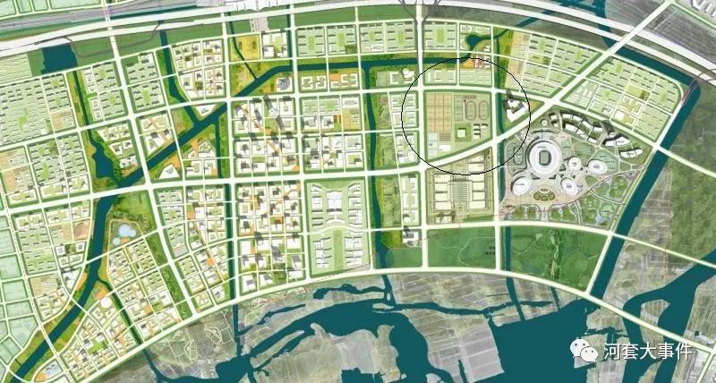 高新区一路向西！国家足球、篮球学院确定选址河套南部