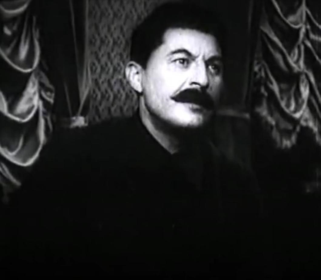 斯大林的饰演者,斯大林盖洛瓦尼