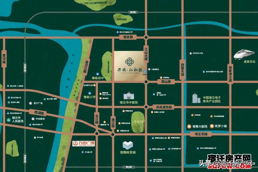 宿迁5月份热门楼盘,宿迁市五月份楼市