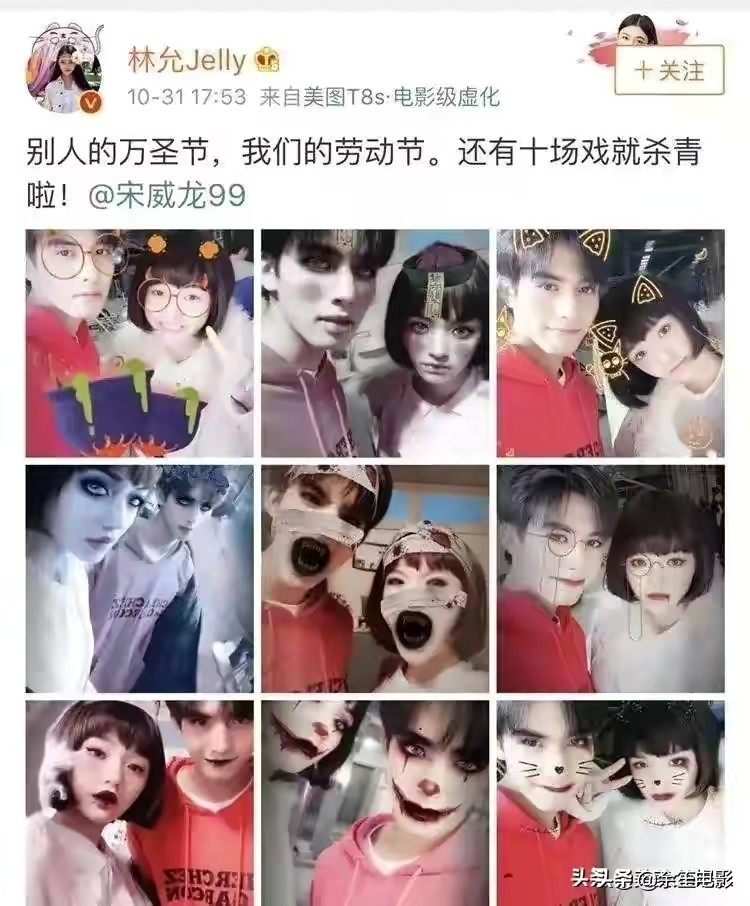 23岁的林允现状,乡土模特林允是如何一路逆袭的