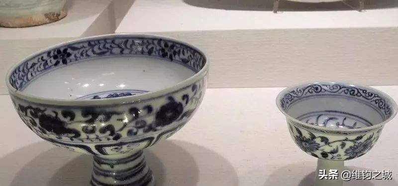 鉴别元青花瓷器15个绝招,元青花鉴定与收藏