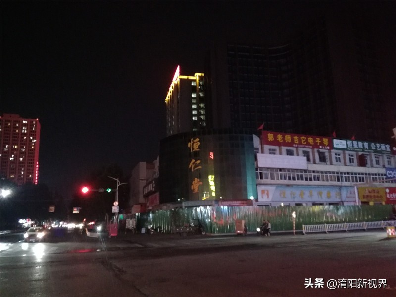 南阳市中心医院新院区有多大,南阳中心医院新大楼