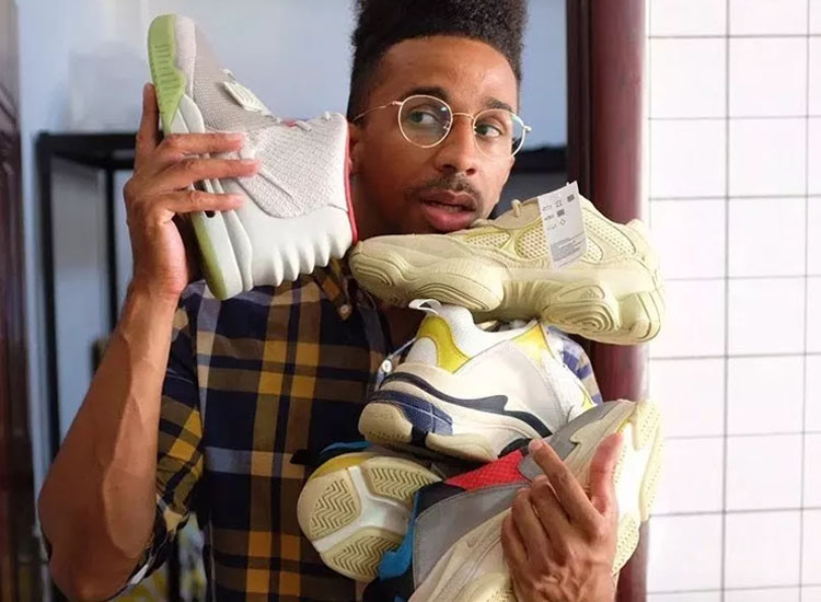 你买的阿迪耐克可能是假的,你的阿迪耐克可能是假的