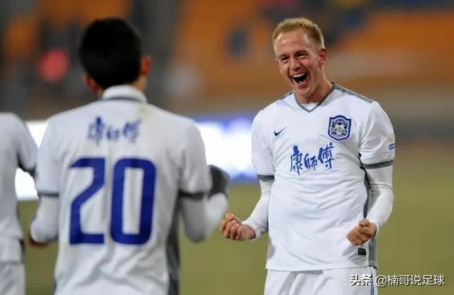 2024泰达队外援,泰达外援最新排名