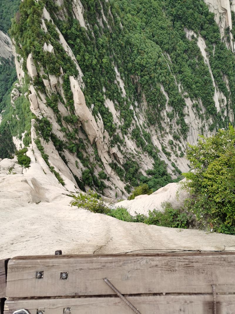 华山派的轻功一定被低估了——华山一日游有感