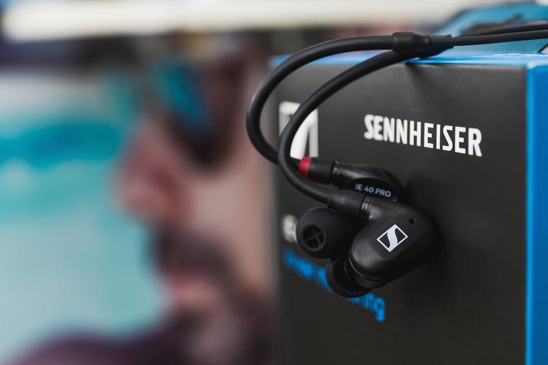 森海塞尔ie40pro是音乐耳机吗,森海塞尔ie40pro音质评测