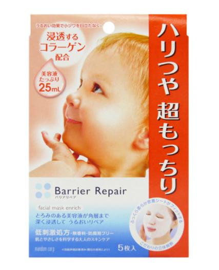 平价妈妈用面膜,面膜敏感肌平价