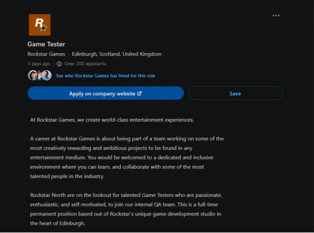 gta6已完成开发,gta6秋招