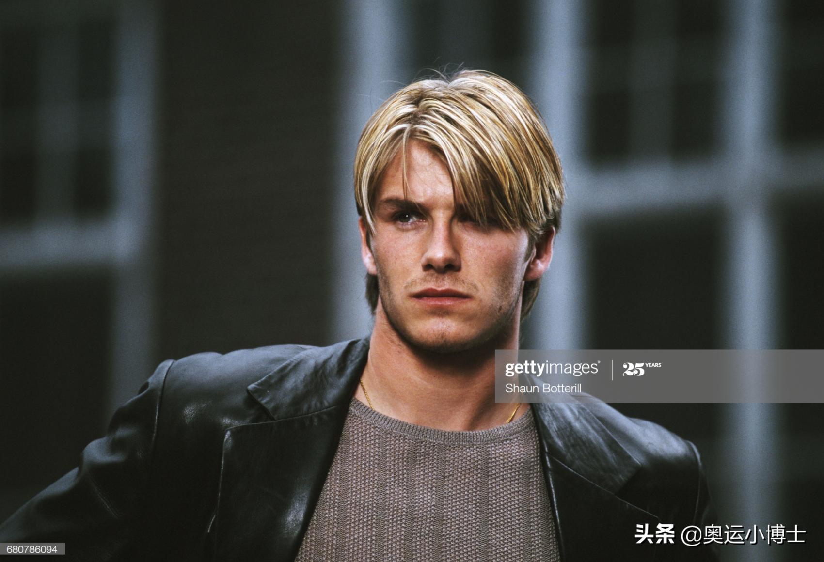 足球巨星贝克汉姆的传奇的人生,大卫贝克汉姆出自于哪一支球队