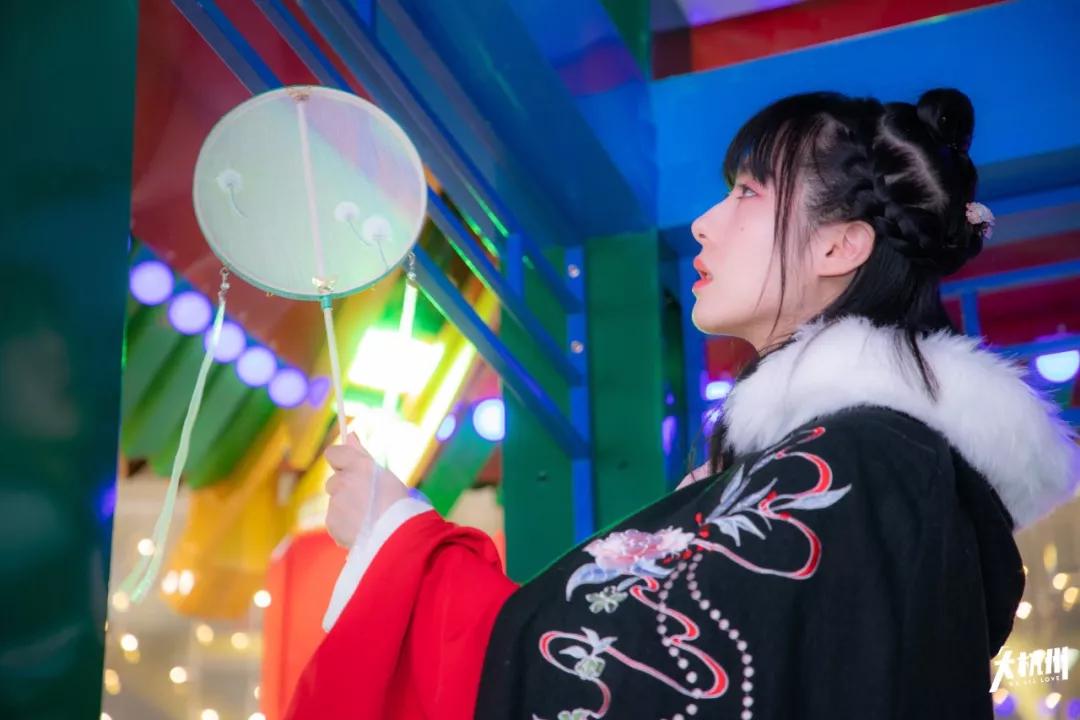 600岁文创网红空降杭州！不用飞北京，也能美美的过个故宫中国节