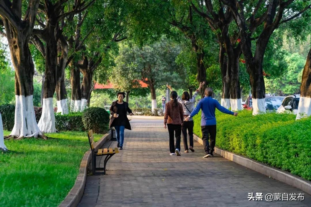 蒙自的现状,蒙自的发展